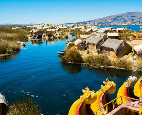 Uros Island