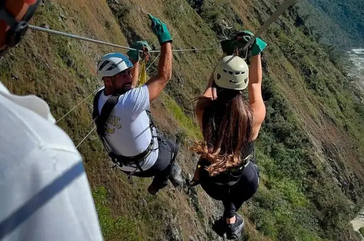 Inka Jungle a Machu Picchu 4 Dias