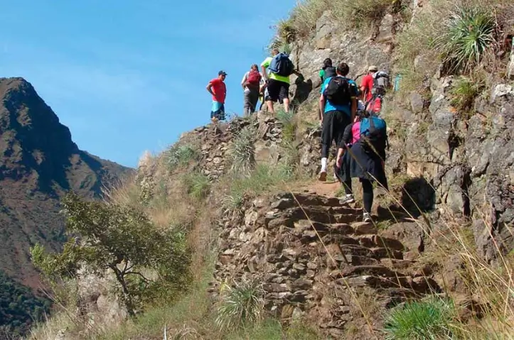 Inka Jungle a Machu Picchu 4 Dias