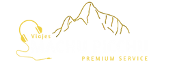 Logo viajes machupicchu 