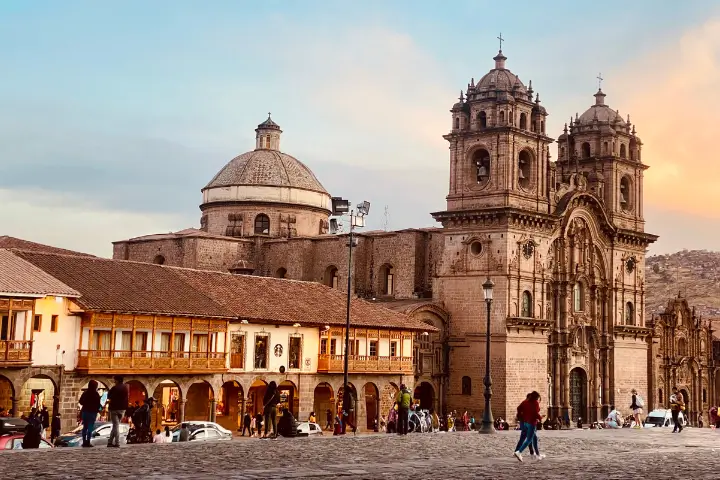 peru travel - cusco