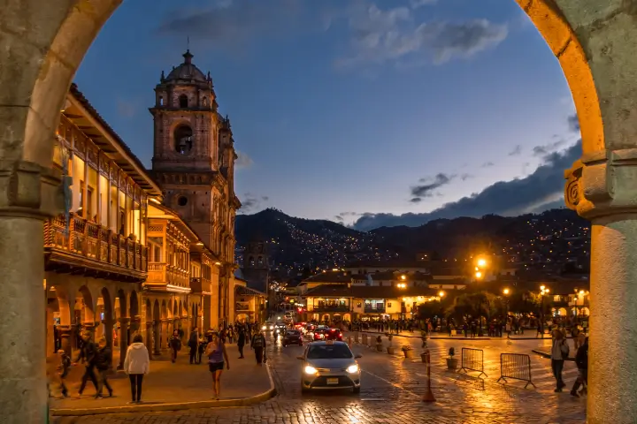 Peru travel - cusco