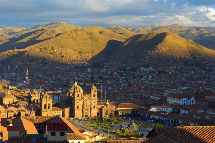 peru travel - Cusco Out