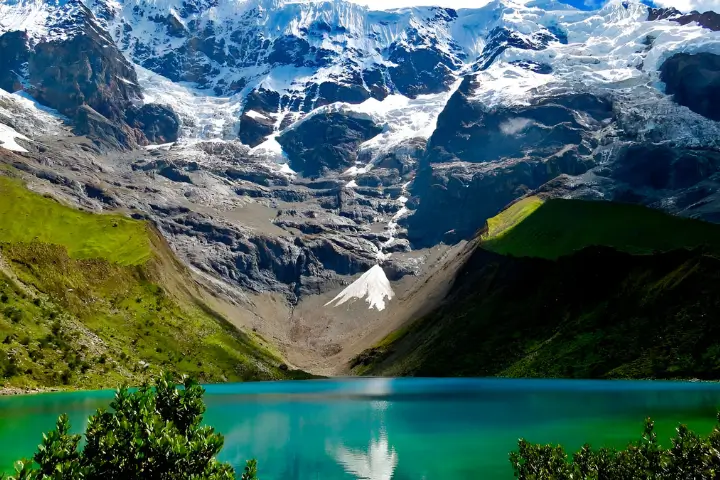 peru travel - Humantay Lake