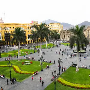 Tour in 6 Days from Lima to Cusco
