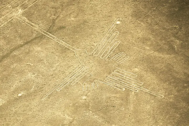 Peru travel - Nazca Lines