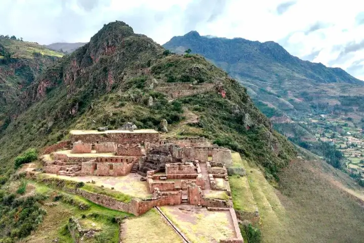 peru travel - Runkuraqay