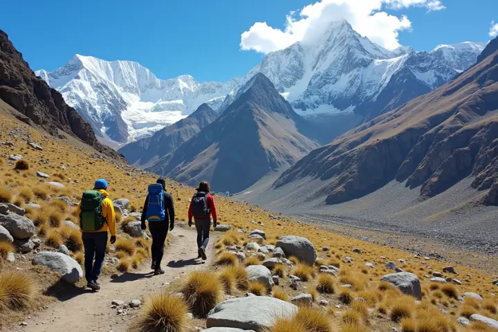 Peru Travel - Salkantay Trek