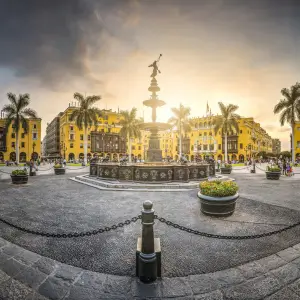 WONDERFUL LUXURY CIRCUIT - LIMA, CUSCO AND PUNO IN 10 DAYS
