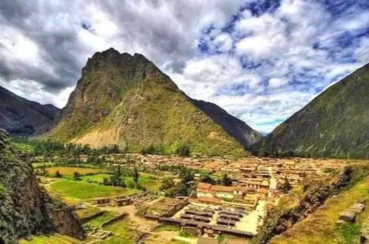 Sankantay Trek 3 dias a Machu Picchu